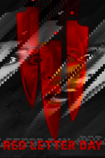 Red Letter Day poster