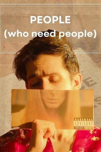 Movie poster for People (Who Need People) (2024)