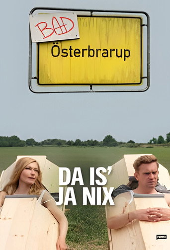 Da is’ ja nix poster