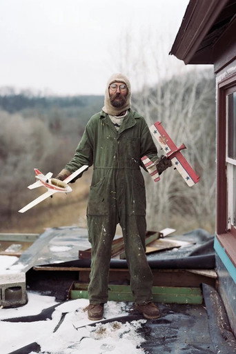 Series poster for Alec Soth: Photographic Storytelling (2019)