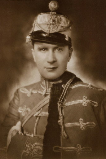 The Dancing Hussar poster