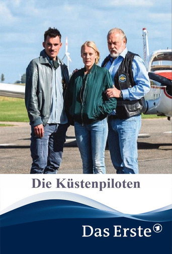 Die Küstenpiloten poster