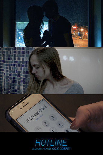 Movie poster for Hotline (2019)