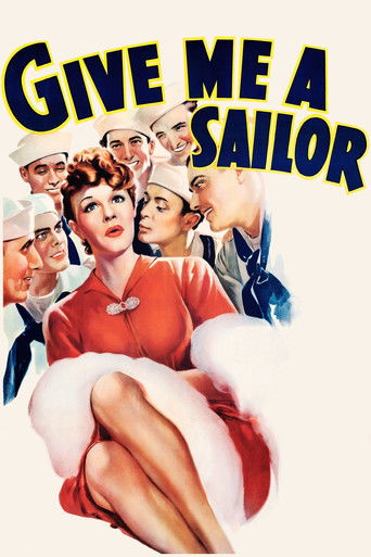 Give Me a Sailor poster