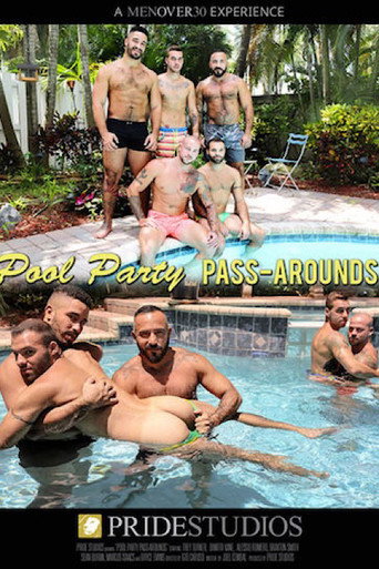 Movie poster for Pool Party Pass-Arounds (2016)