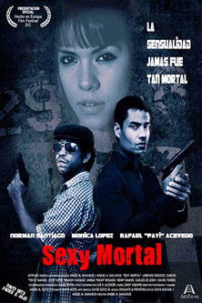 Sexy Mortal poster