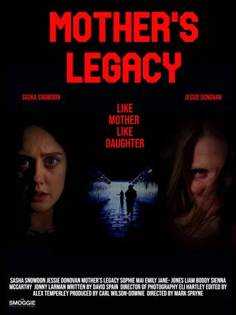 Movie poster for Mothers Legacy
