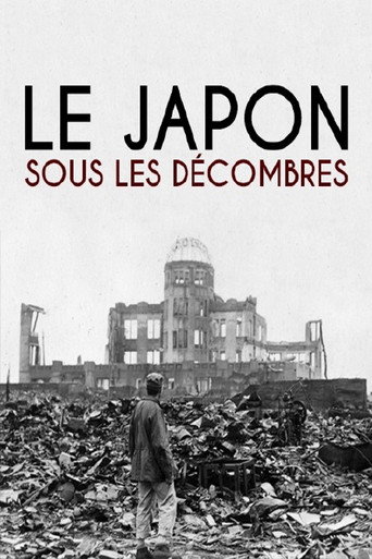 Movie poster for Le Japon sous les décombres (2005)