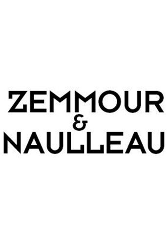 Zemmour et Naulleau poster