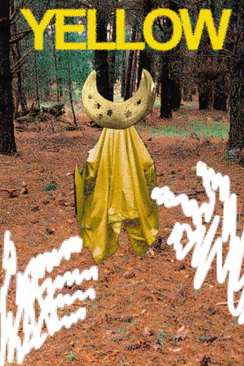 Movie poster for YELLOW (2025)