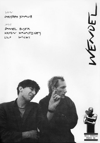 Movie poster for Wendel (1988)