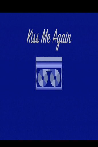 Movie poster for Kiss Me Again (2025)