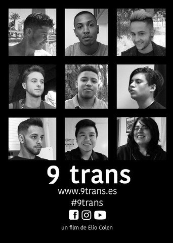 Movie poster for 9trans (2019)