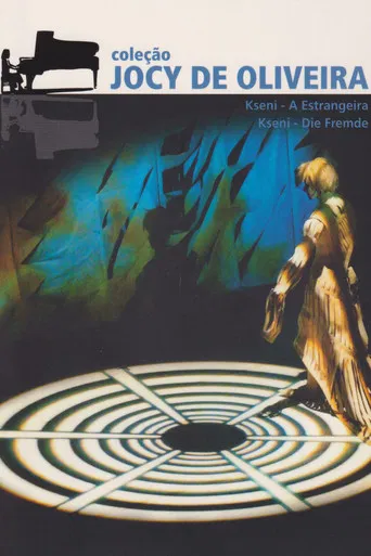 Kseni - A Estrangeira poster