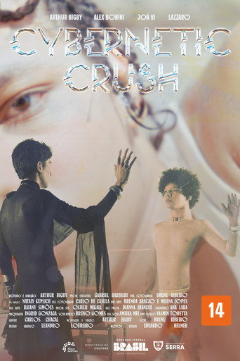 Movie poster for Cybernetic Crush (2025)