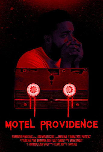 Movie poster for Motel Providence (2018)