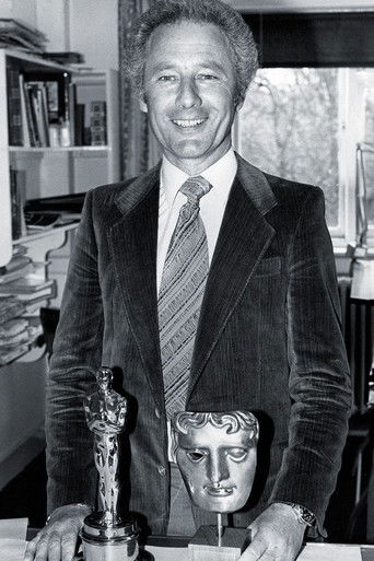 Derek Meddings: Making It Small in Pictures poster