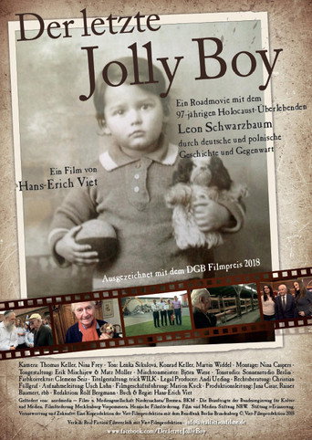 Movie poster for Der letzte Jolly Boy (2018)