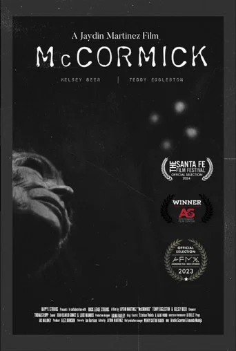 Movie poster for McCormick (2023)