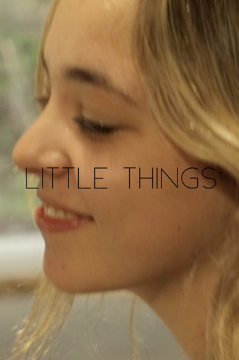 Movie poster for Little Things (2022)