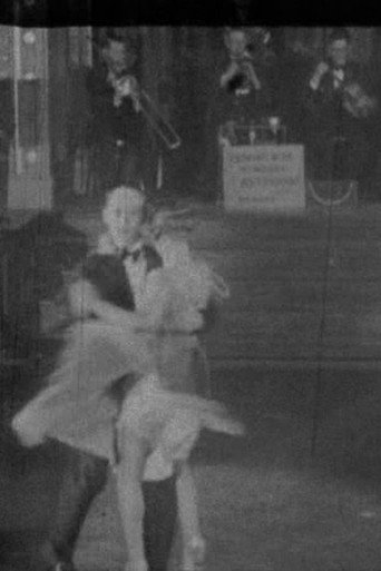 Movie poster for The Dance (1970)