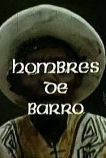 Movie poster for Hombres de barro (1988)