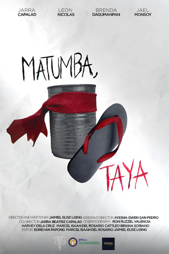 Movie poster for Matumba, Taya (2025)