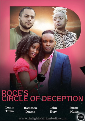 Movie poster for Circle of Deception (2023)