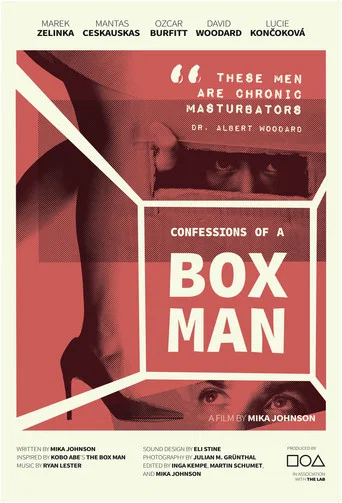 Movie poster for Confessions of a Box Man (2020)