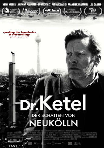 Dr. Ketel - Der Schatten von Neukölln poster