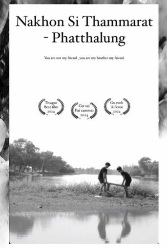 Movie poster for Nakhon si Pattha (2024)