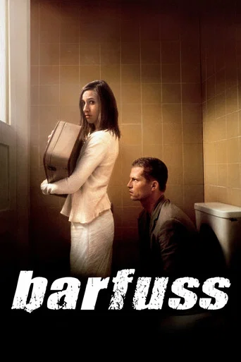 Movie poster for Barefoot (2005)