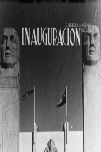 Movie poster for The National Stadium (1938)