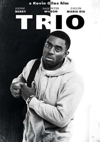 Movie poster for Trio (2019)
