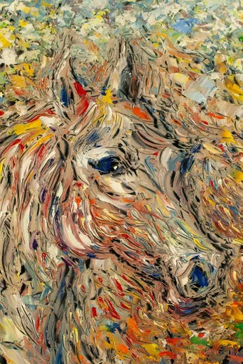 Movie poster for Horse Portrait (2023)