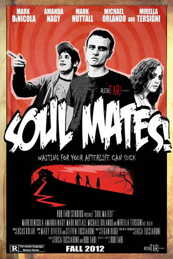Movie poster for Soul Mates! (2012)
