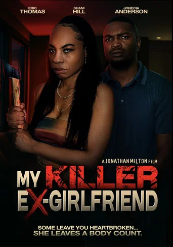 Movie poster for My Killer Ex Girlfriend