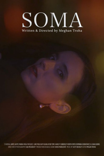 Movie poster for SOMA (2024)