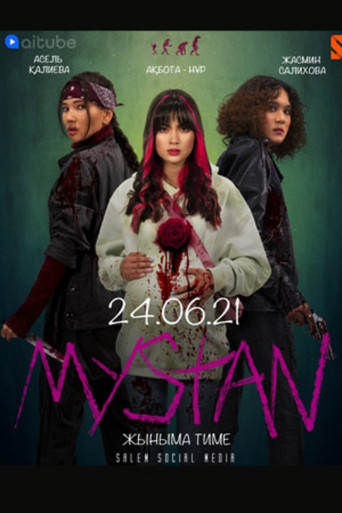 The Night Witches poster