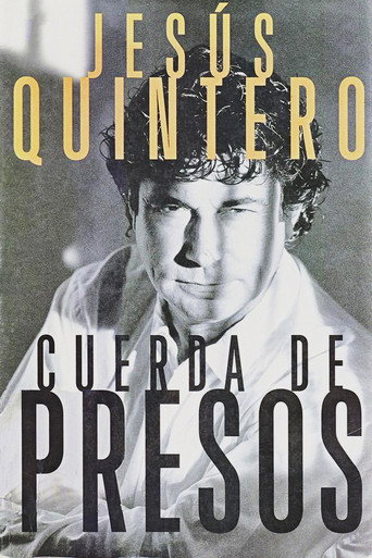 Movie poster for Cuerda de presos (1996)