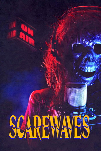 Movie poster for Scarewaves (2014)
