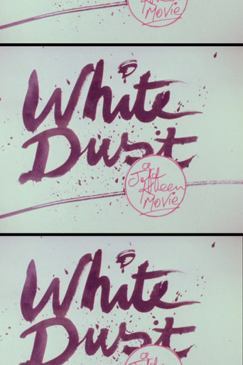 White Dust poster