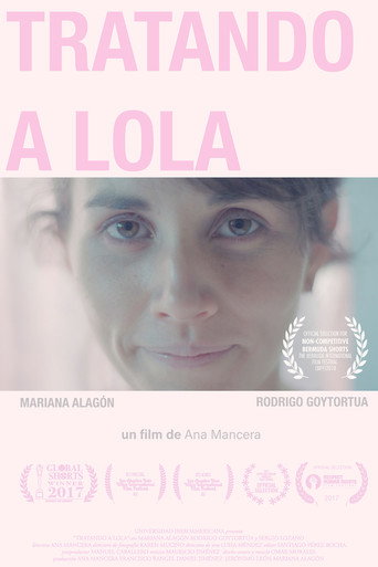 Movie poster for Lola Still Dances (2016)