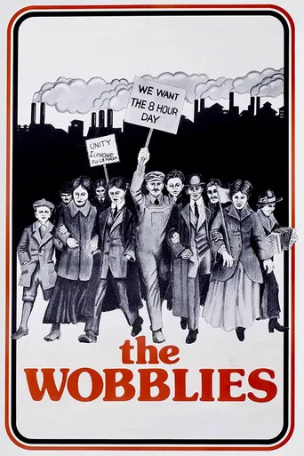 Movie poster for The Wobblies (1979)