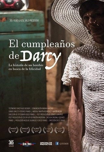 Movie poster for Darcy's Birthday (2014)
