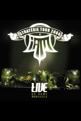 IAM Live au Dôme de Marseille poster