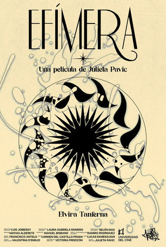Movie poster for Ephemeral