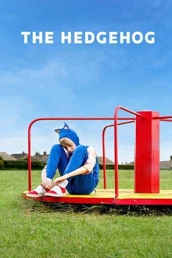 Movie poster for The Hedgehog (2015)