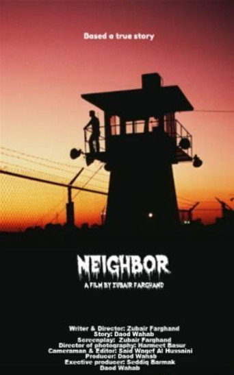 Movie poster for Neighbours (2009)