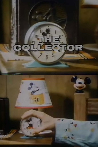 Movie poster for The Collector (1978)